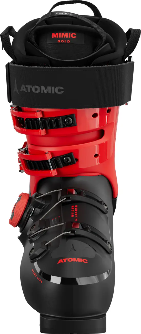 Buty narciarskie Atomic Hawx Prime 110 GW - Czarno czerwone - obrazek 2